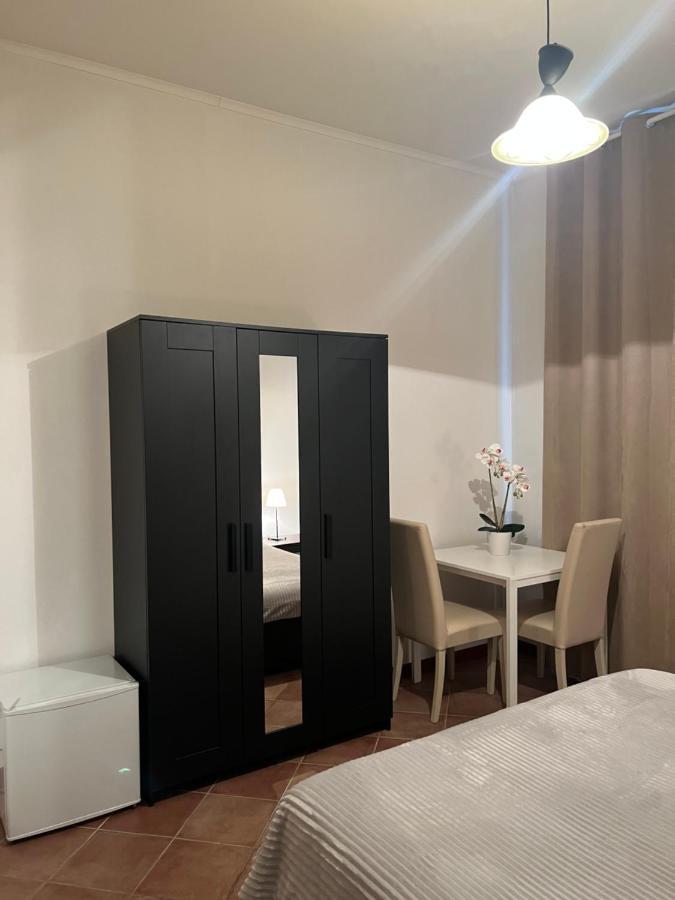Hotel Centro Roma Metro Rebibbia Zewnętrze zdjęcie