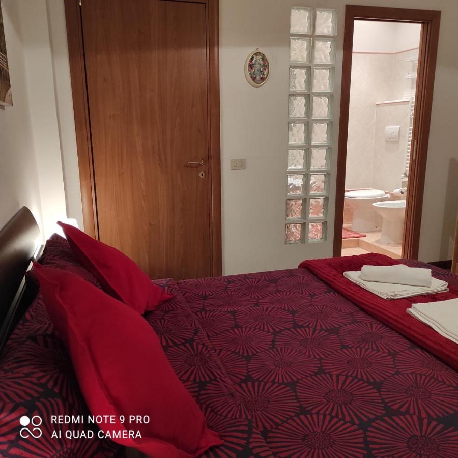 Hotel Centro Roma Metro Rebibbia Zewnętrze zdjęcie