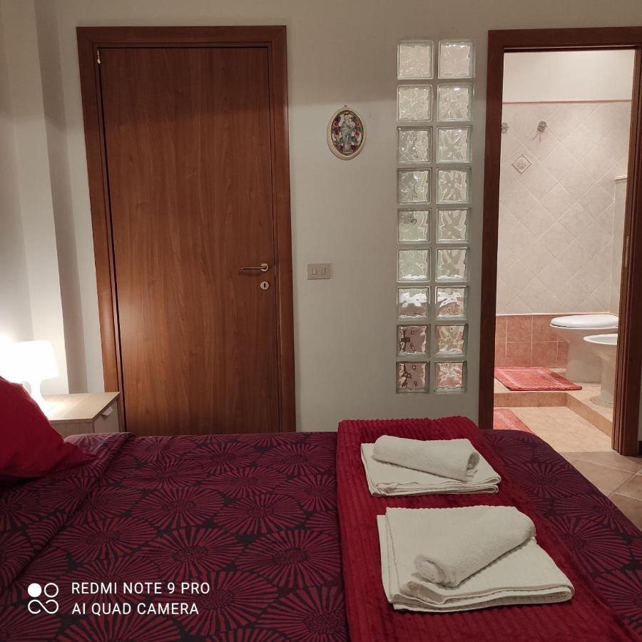 Hotel Centro Roma Metro Rebibbia Zewnętrze zdjęcie
