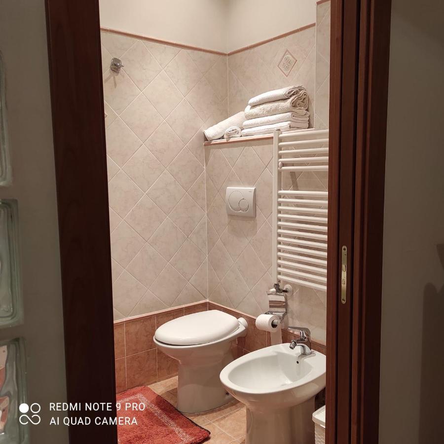Hotel Centro Roma Metro Rebibbia Zewnętrze zdjęcie