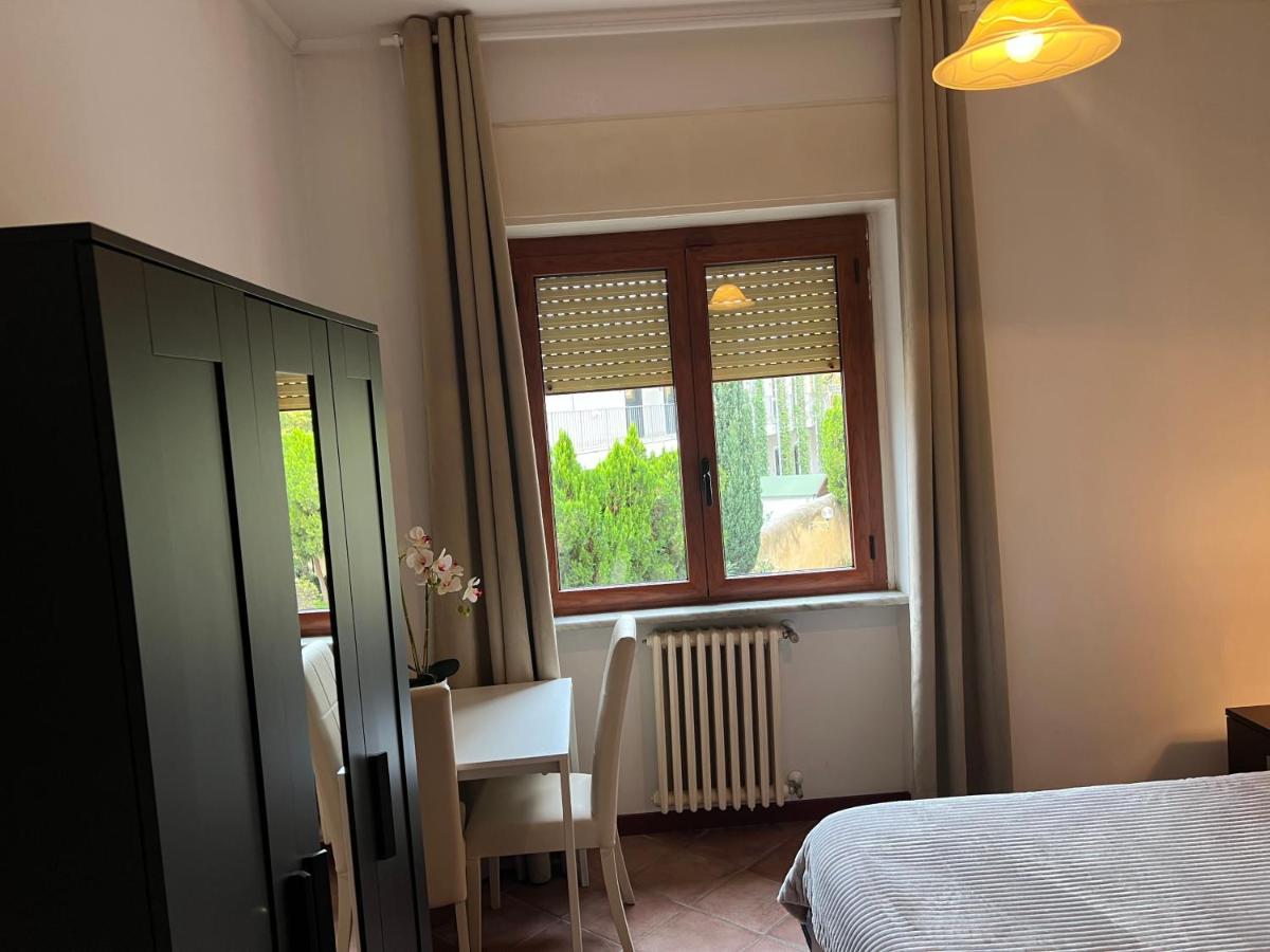 Hotel Centro Roma Metro Rebibbia Zewnętrze zdjęcie