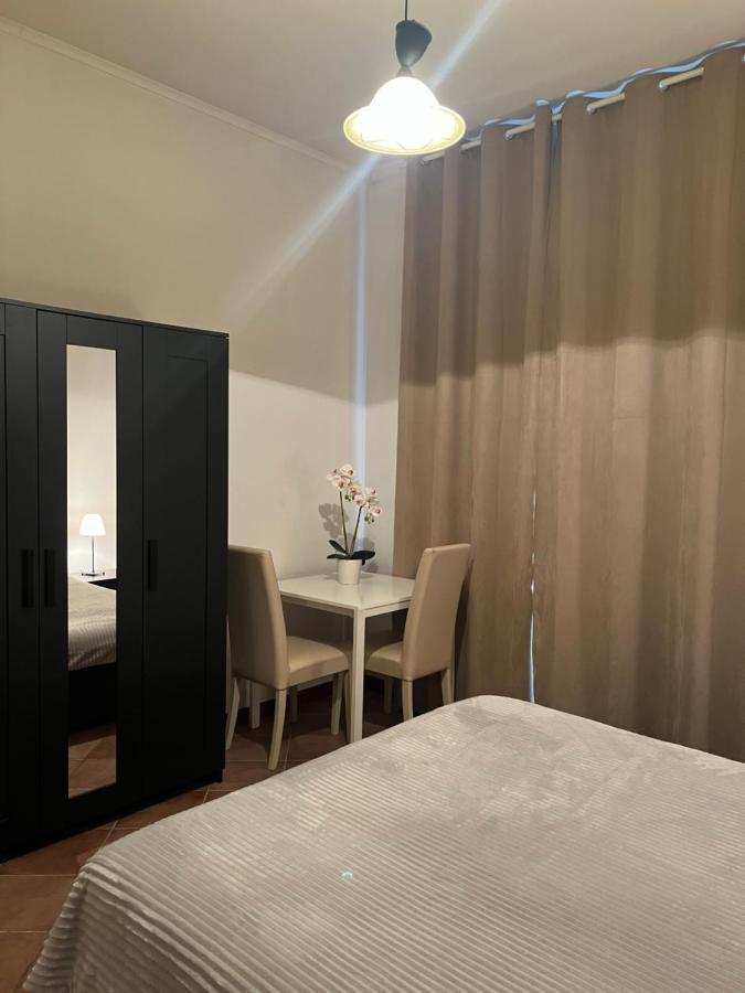 Hotel Centro Roma Metro Rebibbia Zewnętrze zdjęcie