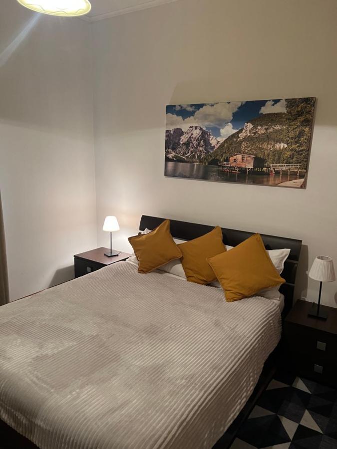 Hotel Centro Roma Metro Rebibbia Zewnętrze zdjęcie