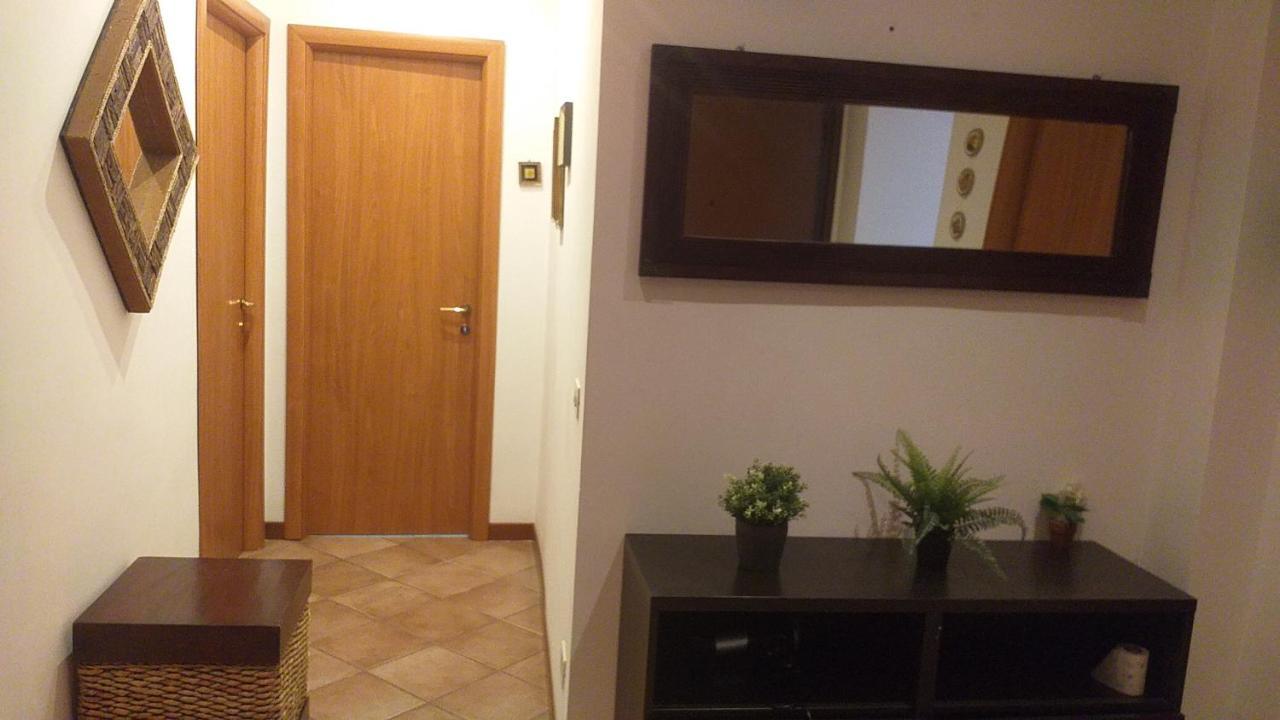 Hotel Centro Roma Metro Rebibbia Zewnętrze zdjęcie