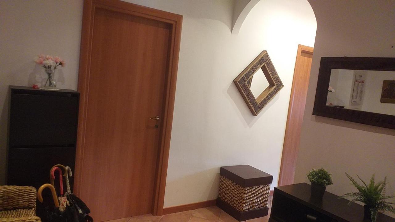Hotel Centro Roma Metro Rebibbia Zewnętrze zdjęcie
