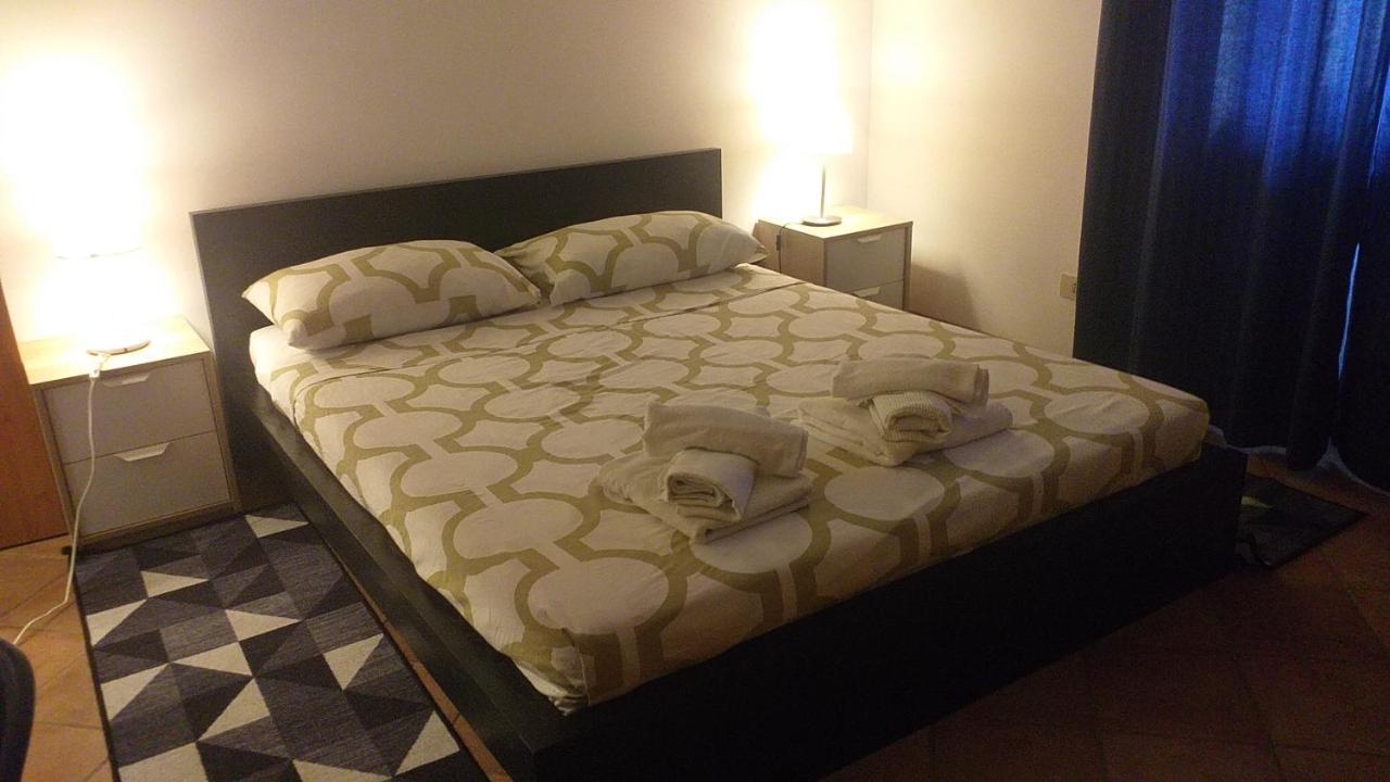 Hotel Centro Roma Metro Rebibbia Zewnętrze zdjęcie