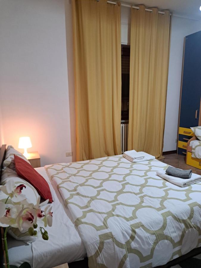 Hotel Centro Roma Metro Rebibbia Zewnętrze zdjęcie