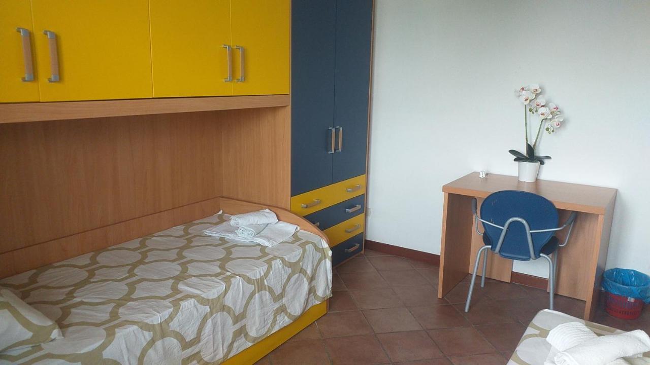 Hotel Centro Roma Metro Rebibbia Zewnętrze zdjęcie